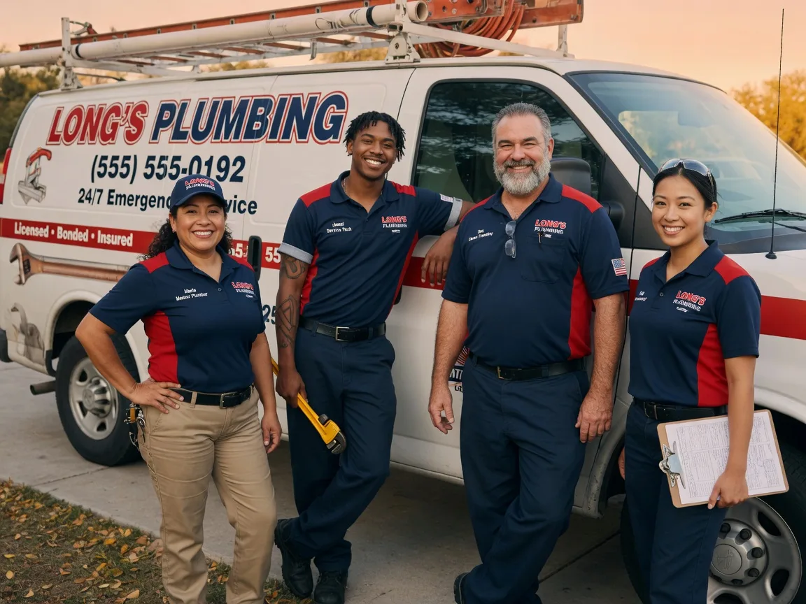 Leak Detection company in Menlo, GA